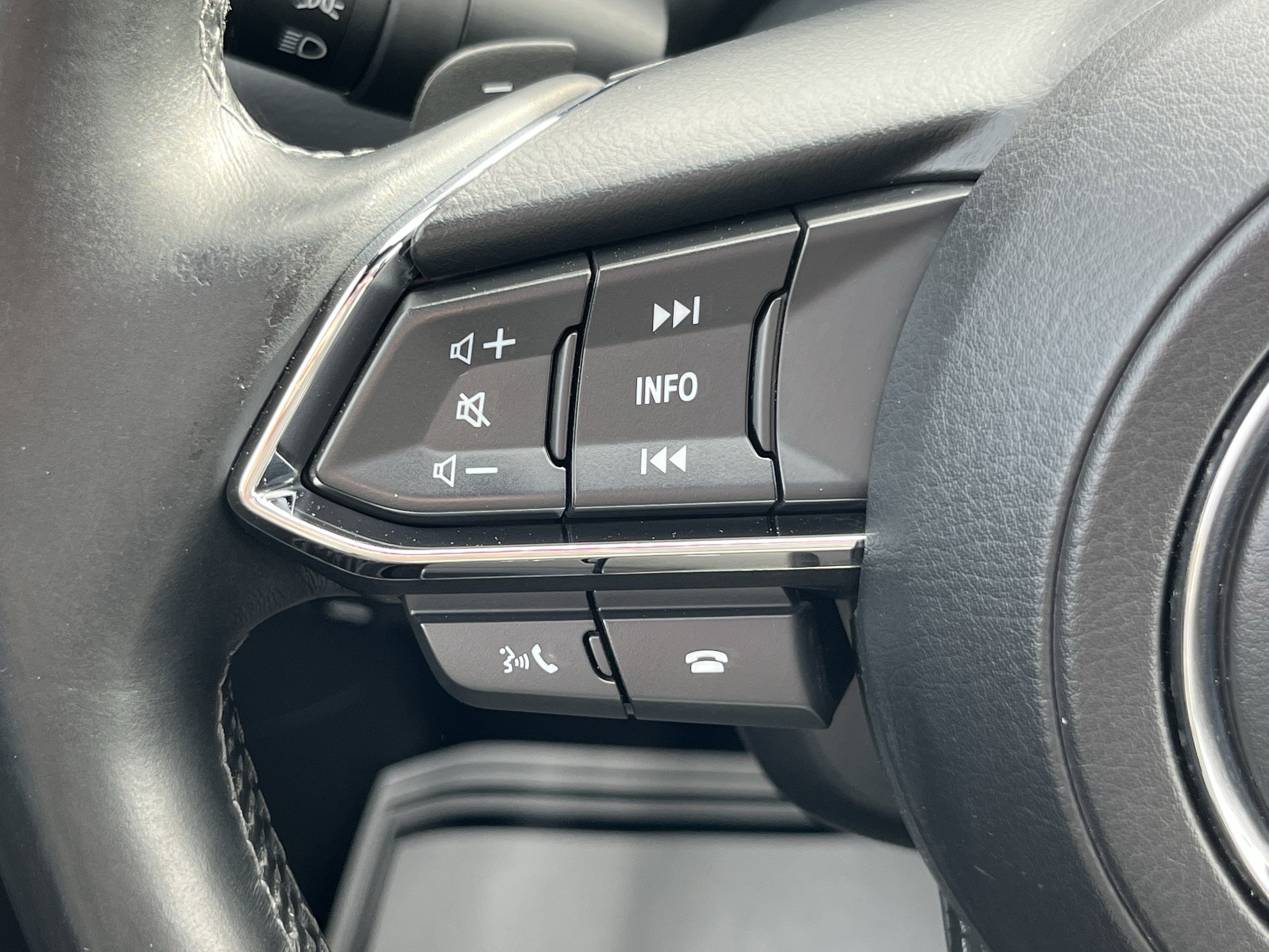Used 2021 MAZDA CX-5 Signature AWD/4WD image 24