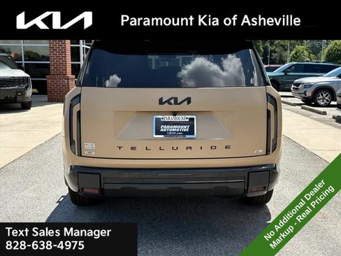 New 2027 Kia Telluride X-Line SX Prestige AWD/4WD image 5