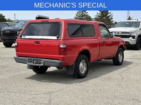 Used 2003 Ford Ranger 2WD Regular Cab image 5