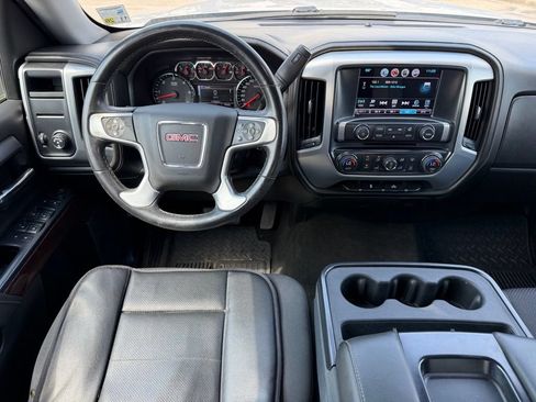 Used 2017 GMC Sierra 1500 SLE w/ SLE Value Package RWD image 13