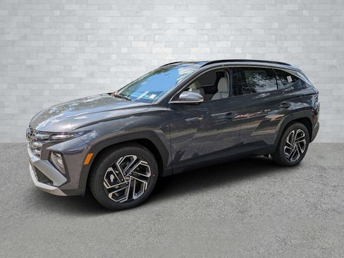 New 2026 Hyundai Tucson Limited image 9