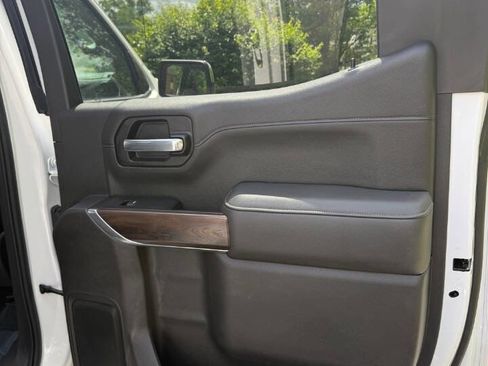 Used 2021 GMC Sierra 1500 SLT w/ SLT Premium Package AWD/4WD image 21