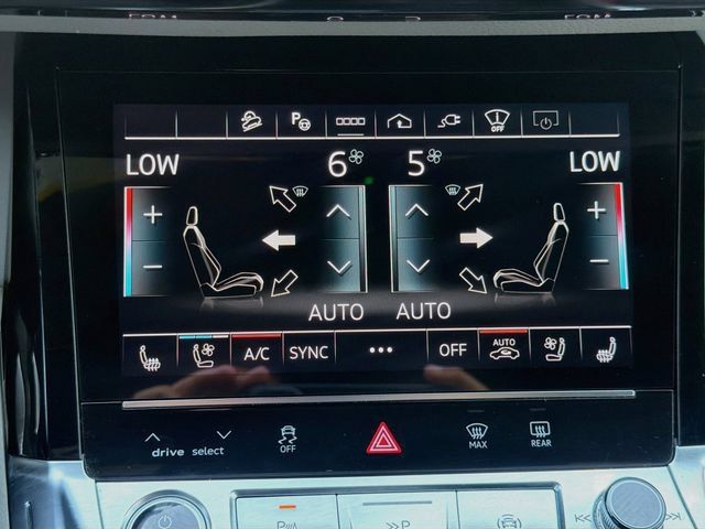 Used 2024 Audi Q8 e-tron Prestige w/ Prestige Package AWD/4WD image 36