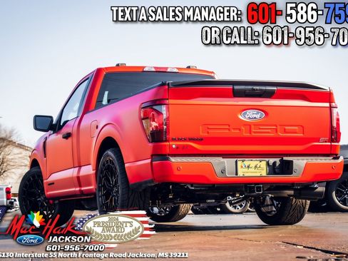 New 2025 Ford F150 XL AWD/4WD image 38