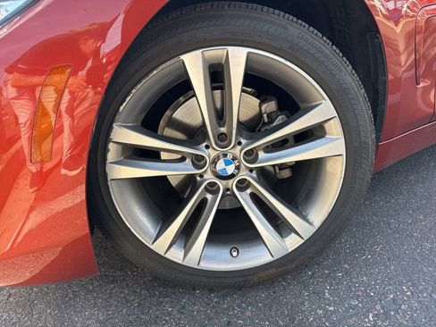 Used 2018 BMW 430i Convertible RWD image 4
