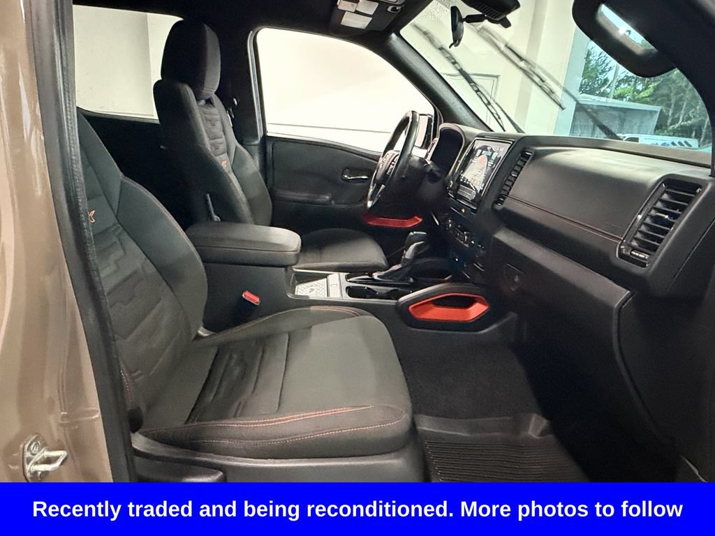 Used 2024 Nissan Frontier PRO-4X w/ Pro Convenience Package AWD/4WD image 15