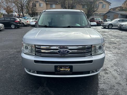 Used 2012 Ford Flex Limited w/ Trailer Tow Pkg Class III image 2