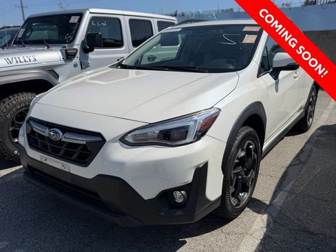Used 2021 Subaru Crosstrek 2.5i Limited w/ Moonroof Package 2 AWD/4WD image 2