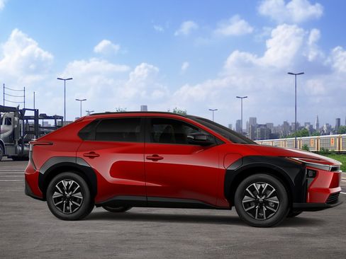 New 2026 Toyota bZ AWD/4WD image 13