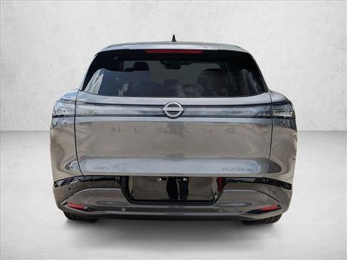 New 2026 Nissan Murano Platinum AWD/4WD image 7