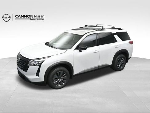 New 2026 Nissan Pathfinder SV FWD image 18