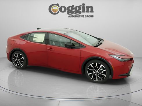 New 2026 Toyota Prius Plug-In Hybrid image 23