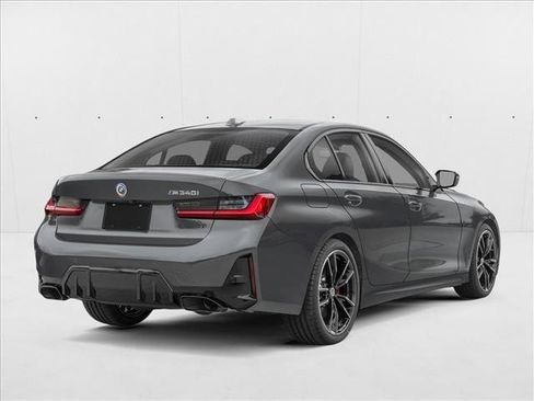 New 2026 BMW M340i RWD image 2