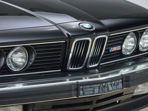 Used 1987 BMW M6 Coupe RWD image 35