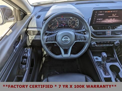 Certified 2024 Nissan Altima 2.5 SR w/ SR Premium Package image 16