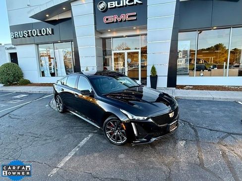 Used 2024 Cadillac CT5 V w/ Cold Weather Package image 2