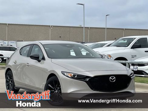 Used 2026 MAZDA MAZDA3 s Sport FWD image 1