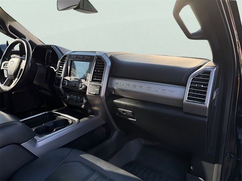 Used 2017 Ford F350 Platinum w/ Platinum Ultimate Package image 7