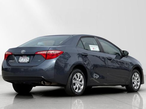 Used 2019 Toyota Corolla LE w/ Carpet Mat Package (TMS) image 3