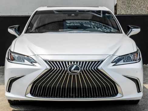 Used 2021 Lexus ES 350 w/ Premium Package FWD image 7