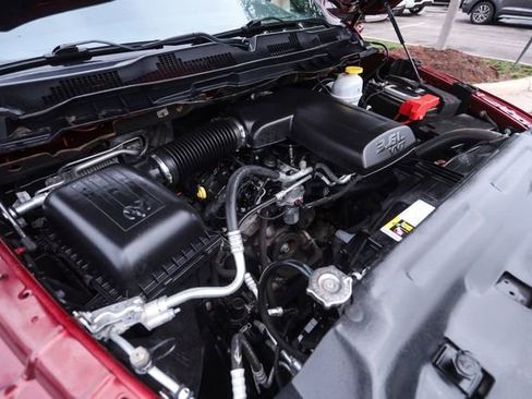 Used 2022 RAM 1500 Classic Warlock w/ Electronics Group AWD/4WD image 64