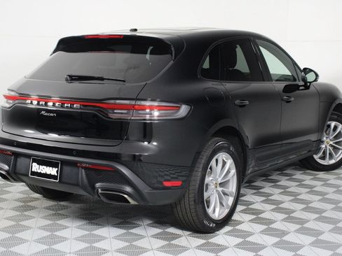 Certified 2026 Porsche Macan AWD/4WD image 7