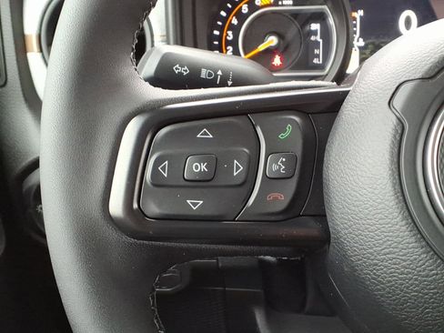 New 2026 Jeep Wrangler Sport S AWD/4WD image 17