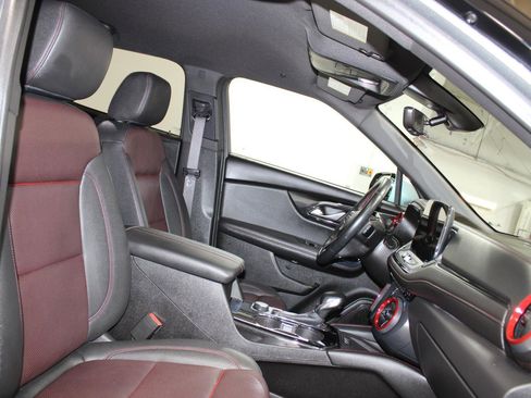 Used 2024 Chevrolet Blazer RS w/ Driver Confidence II Package FWD image 22