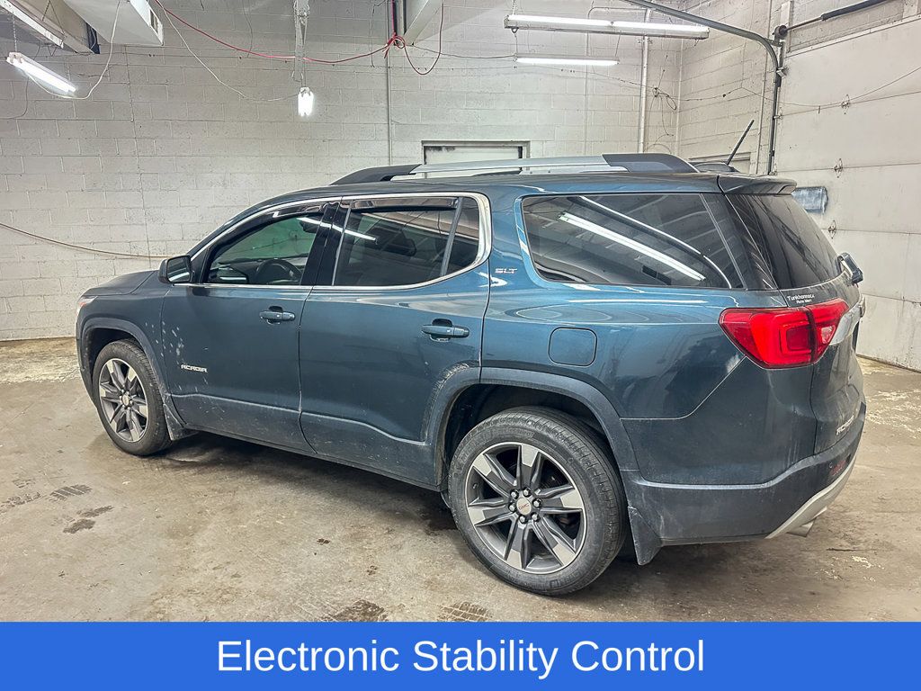 Used 2019 GMC Acadia SLT w/ LPO, Floor Liner Package AWD/4WD image 5