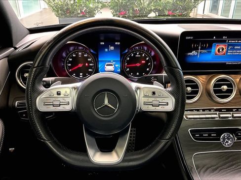 Used 2019 Mercedes-Benz C 300 Sedan image 5