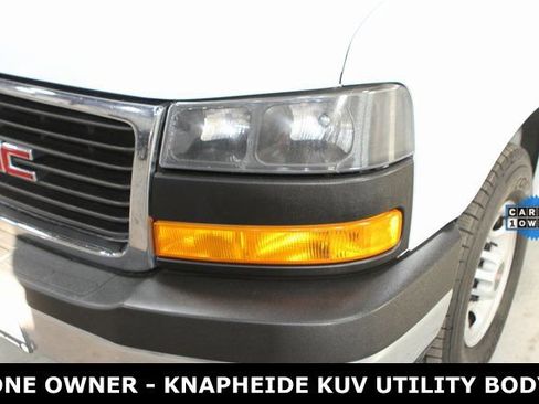 Used 2020 GMC Savana 3500 w/ Power Convenience Package image 9