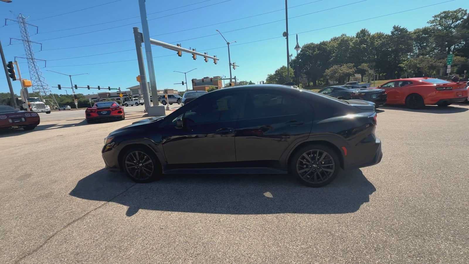 Used 2022 Subaru WRX Premium AWD/4WD image 7