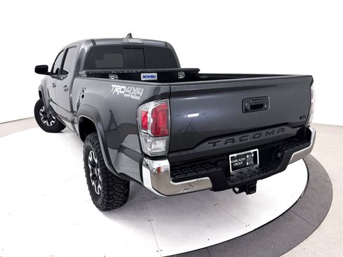Used 2021 Toyota Tacoma TRD Off-Road w/ Blackout Package (TMS) AWD/4WD image 6