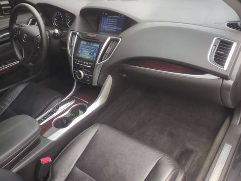 Used 2015 Acura TLX w/ Advance Package AWD/4WD image 29
