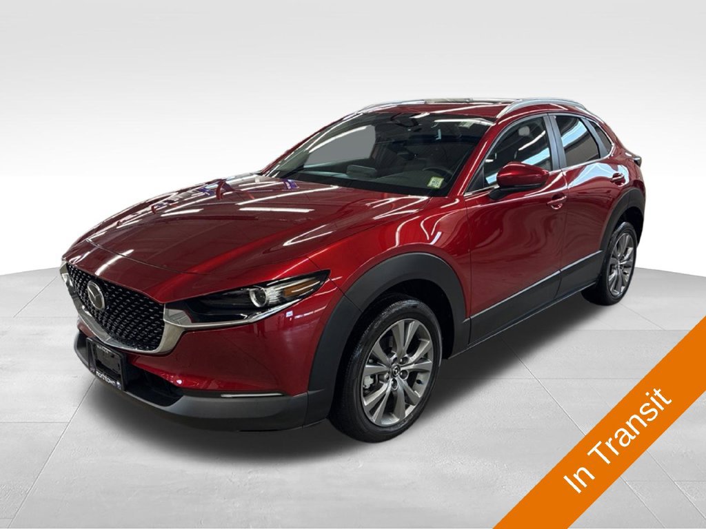Used 2024 MAZDA CX-30 AWD 2.5 S w/ Preferred Package image 1