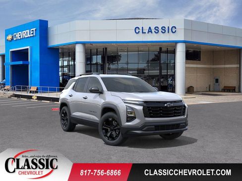 New 2026 Chevrolet Equinox LT w/ Midnight Edition image 1