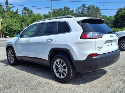 Used 2019 Jeep Cherokee Latitude Plus w/ Cold Weather Group image 8