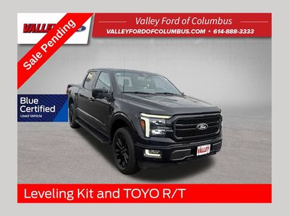 Certified 2024 Ford F150 Lariat w/ Equipment Group 502A High