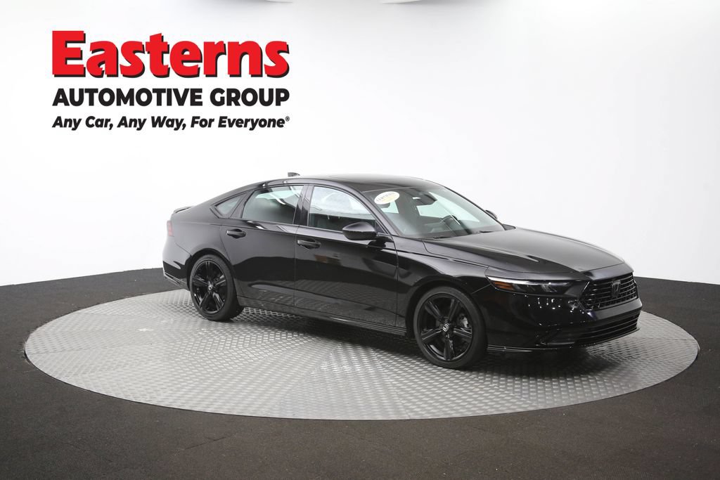 Used 2024 Honda Accord Sport image 49