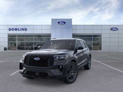 New 2026 Ford Explorer ST-Line w/ ST-Line Street Pack image 2