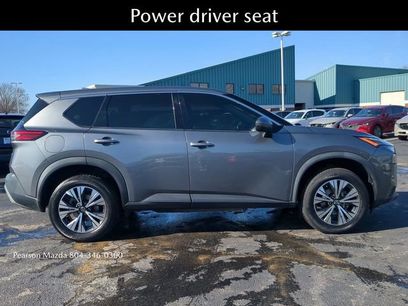 Used 2021 Nissan Rogue SV
