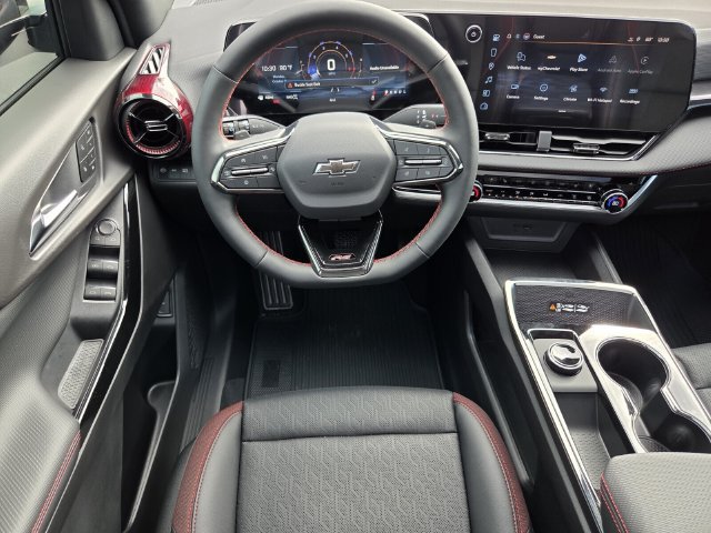 New 2027 Chevrolet Equinox RS w/ Safety and Technology Package AWD/4WD image 10