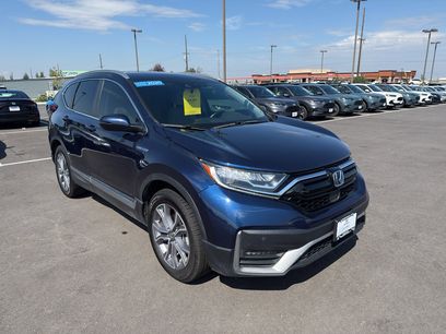 Certified 2020 Honda CR-V Touring
