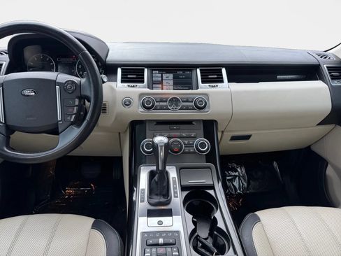 Used 2012 Land Rover Range Rover Sport Autobiography AWD/4WD image 19