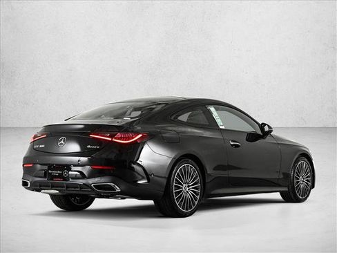 New 2026 Mercedes-Benz CLE 300 4MATIC Coupe image 5