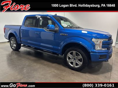 Used 2019 Ford F150 Lariat w/ Equipment Group 502A Luxury