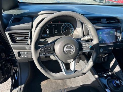 New 2025 Nissan Leaf SV Plus image 25