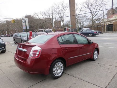 Used 2012 Nissan Sentra 2.0 S w/ Convenience Pkg image 4
