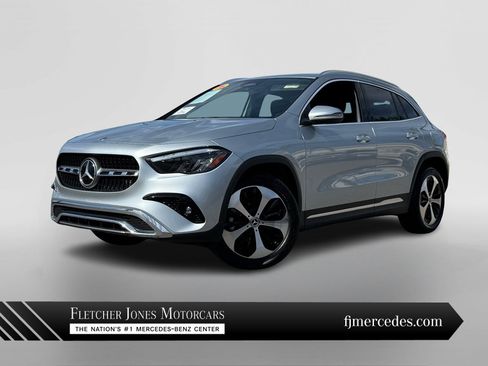 Certified 2026 Mercedes-Benz GLA 250 image 1