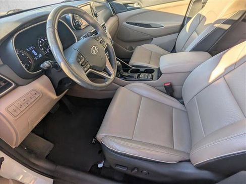 Used 2020 Hyundai Tucson Limited image 10